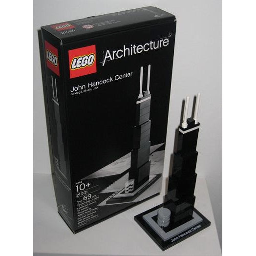 21001 John Hancock Center (Pre-Owned)