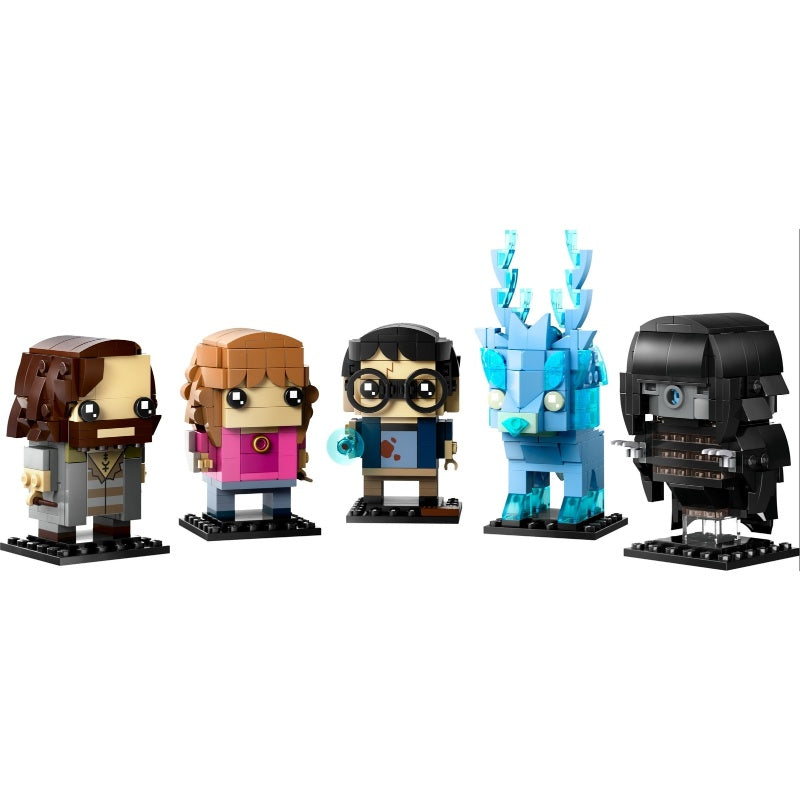 40677 Prisoner of Azkaban Figures (Pre-Owned)