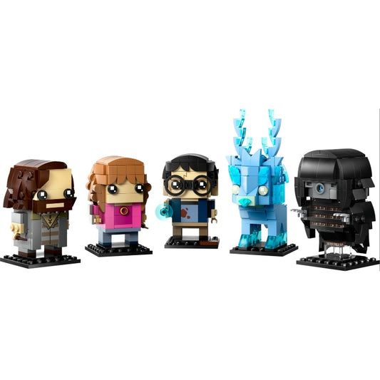 40677 Prisoner of Azkaban Figures (Pre-Owned)
