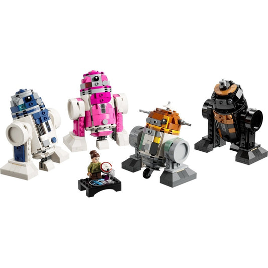 75392 Creative Play Droid Builder (Pre-Owned)