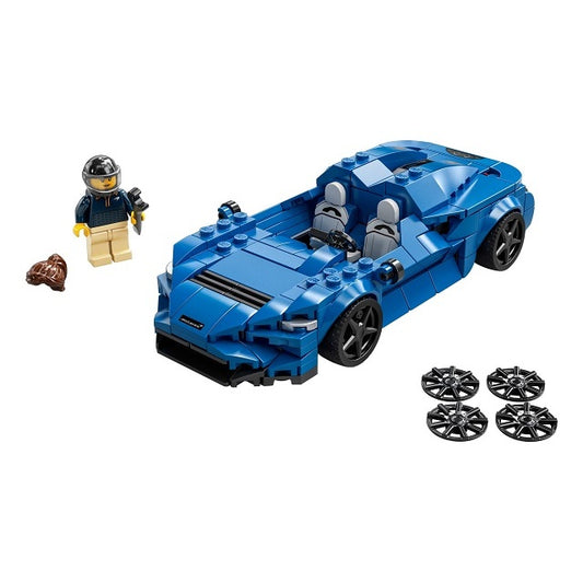 76902 Mclaren Elva (Pre-Owned)