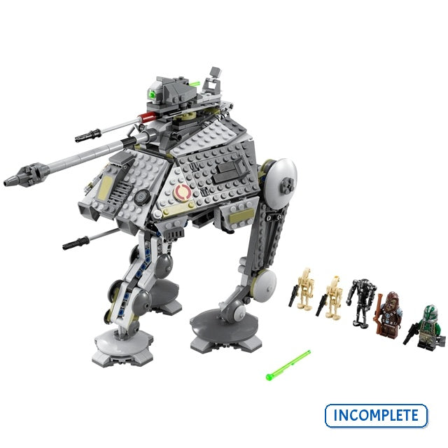75043 At-Ap (N/A) (Incomplete Pre-Owned, Read Details)