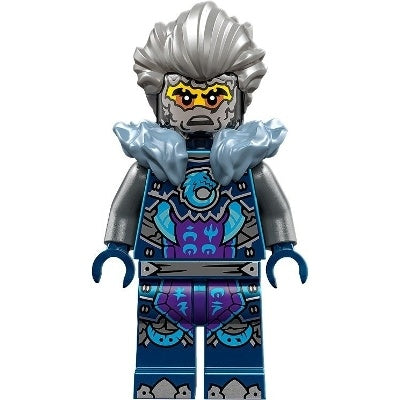 njo0861 Cinder - Dark Blue Armor