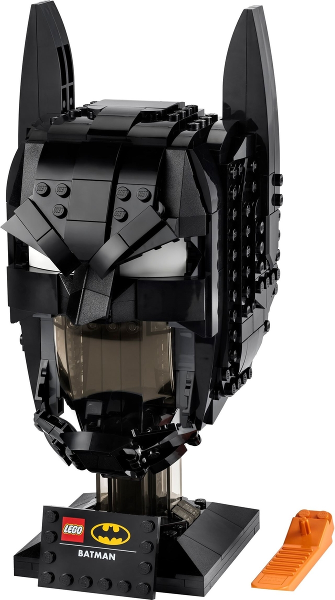 76182 Batman Cowl (Pre-Owned)