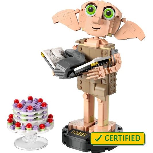 76421 Dobby the House-Elf (Certified Pre-Owned)