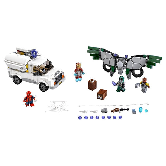 76083 Beware the Vulture (Pre-Owned)