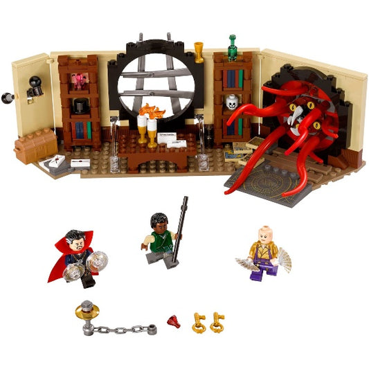 76060 Doctor Strange's Sanctum Sanctorum (Pre-Owned)