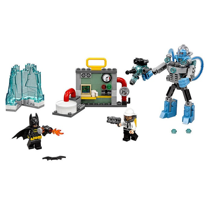 70901 Mr. Freeze Ice Attack (Pre-Owned)