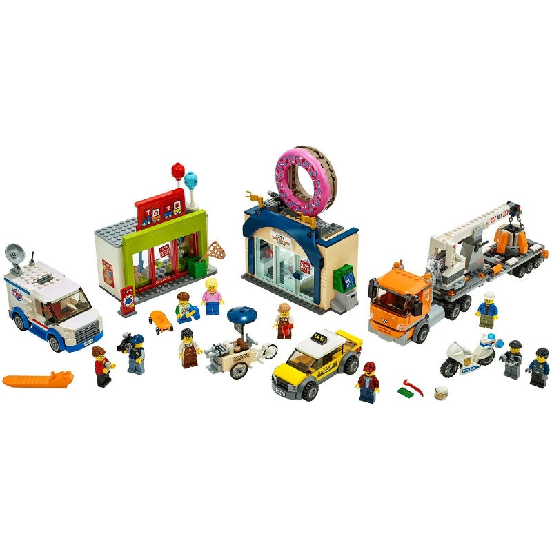 60233 Donut Shop Opening (Pre-Owned)