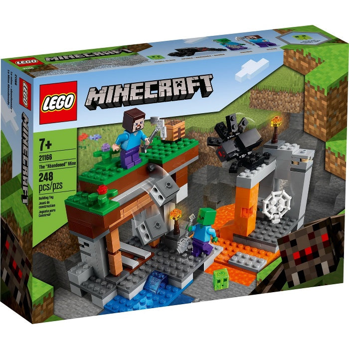 21166 The "abandoned" Mine (Retired New-In-Box)