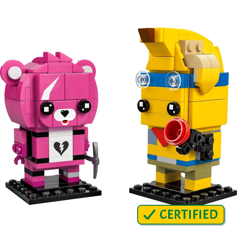 40760 Adventure Peely & Cuddle Team Leader (Certified Pre-Owned)