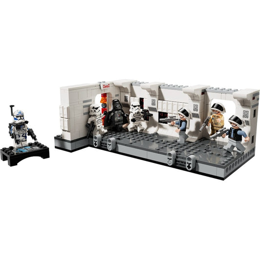 75387 Boarding the Tantive IV (Incomplete Pre-Owned, Read Details)