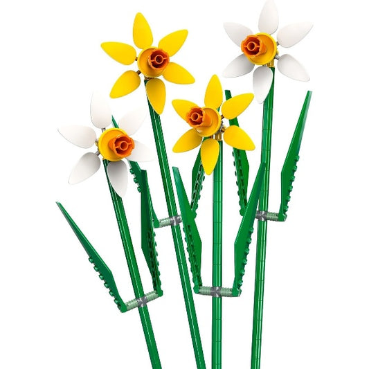 40747 Daffodils (Retired New-In-Box)