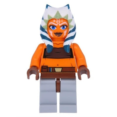 sw0192 Ahsoka Tano (Padawan) - Tube Top and Belt