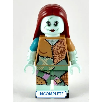 dis038 Sally, Disney, Series 2
