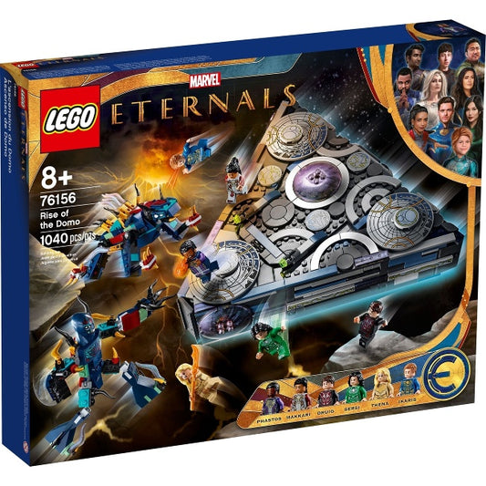 76156 Rise of the Domo (Retired New-In-Box)