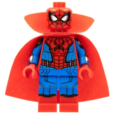 colmar08 Zombie Hunter Spidey, Marvel Studios, Series 1