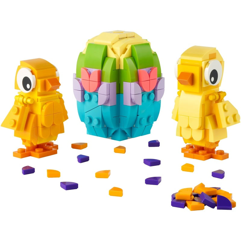 40527 Easter Chicks (Pre-Owned)