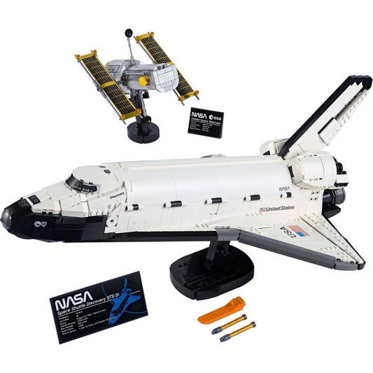 10283 NASA Space Shuttle Discovery (Pre-Owned)