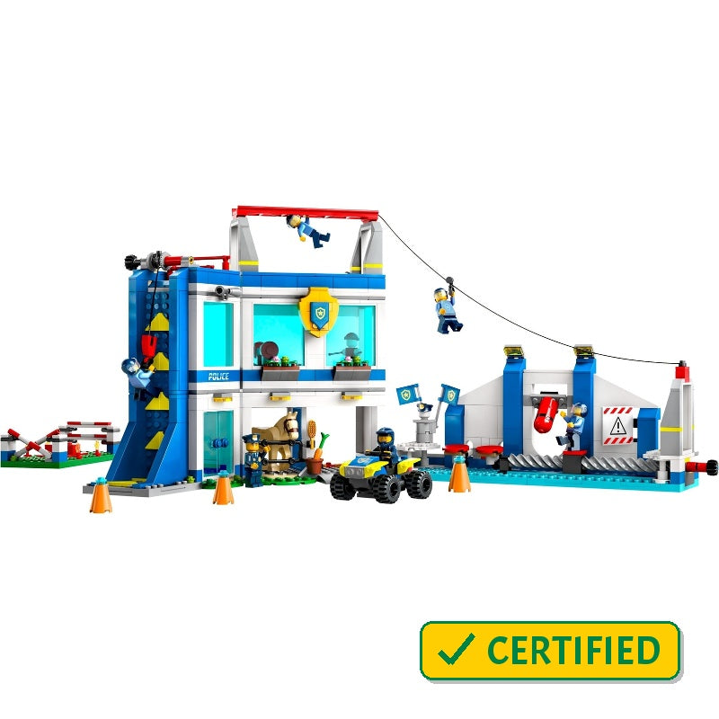 60372 Police Training Academy (Certified Pre-Owned)