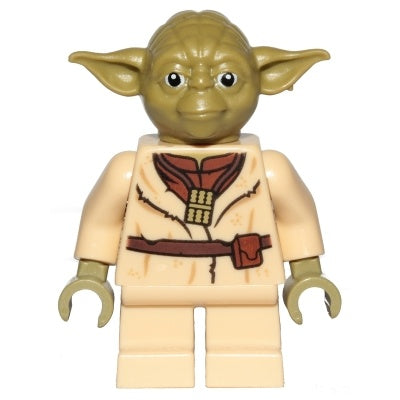 sw0906 Yoda - Olive Green, Belt