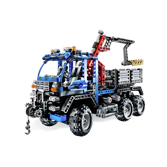 8273 Off Road Truck (Pre-Owned)