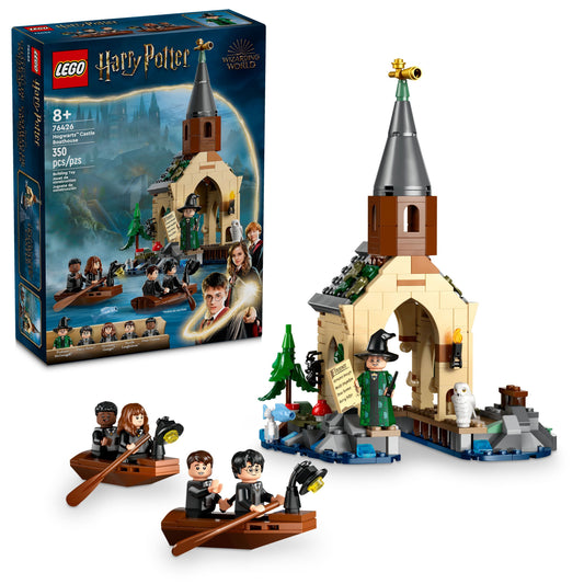 76426 Hogwarts™ Castle Boathouse